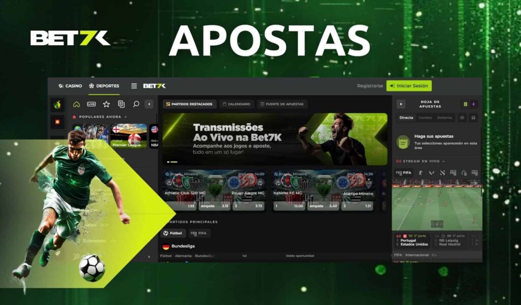 Bet7k Brasil Apostas Esportivas Bet7k