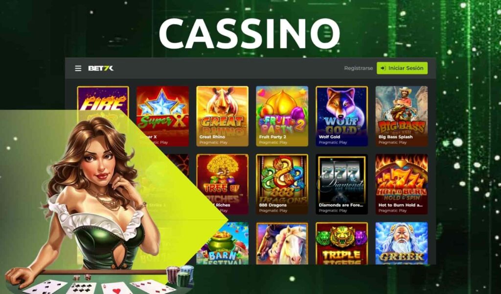 Bet7k Brasil Bet7k Cassino para jogadores brasileiros