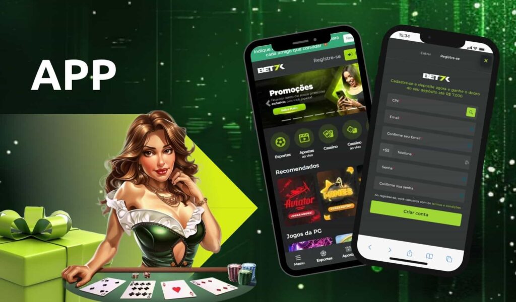 Bet7k Brasil Fatos Rápidos sobre o Bet7k App