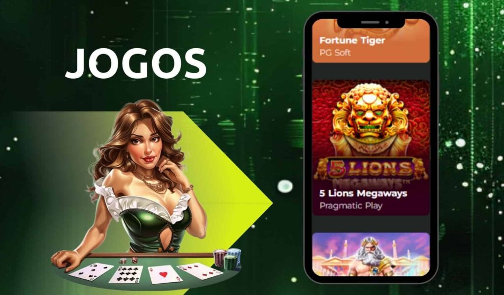 Bet7k Brasil Jogos de Cassino disponíveis no Bet7k App